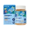 [Naturalize] Kids Omega 3 Жевательные конфеты (2,5 г × 60 шт.)