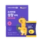 [Naturalize] Kids Premium Growth Жевательные конфеты (2,5 г × 60 шт.)
