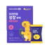 [Naturalize] Kids Premium Growth Жевательные конфеты (2,5 г × 60 шт.)