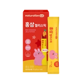 [Naturalize] Kids Premium Growth Жевательные конфеты (2,5 г × 60 шт.)