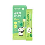 [Naturalize] Детское алоэ-желе в стиках Kids Aloe Jellystick (15 г × 14 стиков)
