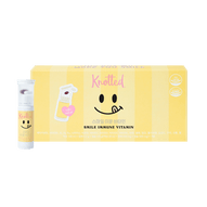 [Naturalize] Витаминный комплекс для иммунитета Knotted Smile Immune Vitamin (1 100 мг × 7 флаконов)