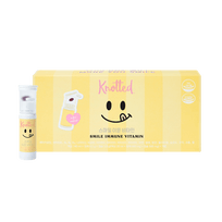 [Naturalize] Витаминный комплекс для иммунитета Knotted Smile Immune Vitamin (1 100 мг × 7 флаконов)