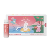 [Naturalize] Увлажняющая коллагеновая ампула Knotted Moisturizing Collagen Ampoule (20 мл × 7 флаконов)