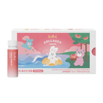 [Naturalize] Увлажняющая коллагеновая ампула Knotted Moisturizing Collagen Ampoule (20 мл × 7 флаконов)