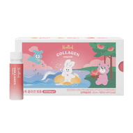 [Naturalize] Увлажняющая коллагеновая ампула Knotted Moisturizing Collagen Ampoule (20 мл × 7 флаконов)