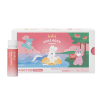 [Naturalize] Увлажняющая коллагеновая ампула Knotted Moisturizing Collagen Ampoule (20 мл × 7 флаконов)