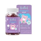 [Naturalize] Жевательные пастилки с постбиотиками Knotted Postbiotics Gummi (2,5 г × 60 шт.)