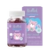 [Naturalize] Жевательные пастилки с постбиотиками Knotted Postbiotics Gummi (2,5 г × 60 шт.)