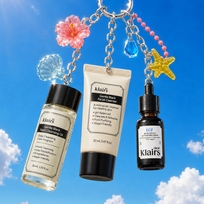[Dear Klairs] Дорожный набор мини-версий средств для двойного очищения Gentle Double Cleanser Mini Travel Set