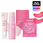 [MEDICUBE] Трио-набор для глаз PDRN Pink Collagen