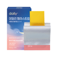 [Naturalize] Daily Mela Strip (128 мг × 14 шт.)