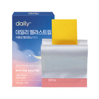 [Naturalize] Daily Mela Strip (128 мг × 14 шт.)