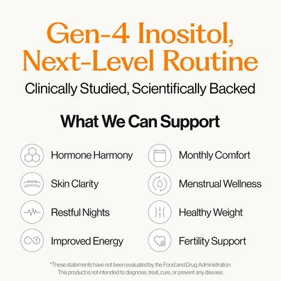 [INERTIA] Инозитол The Care Up-Sorption Innersitol 2.0 Myo&D-Chiro (20 мл x 14 шт.)