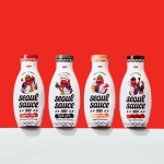 [SEOUL SAUCE 1991] Пробный набор соусов гочуджанг (оригинальный, трюфельный, карбонара, мала)