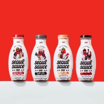 [SEOUL SAUCE 1991] Пробный набор соусов гочуджанг (оригинальный, трюфельный, карбонара, мала)