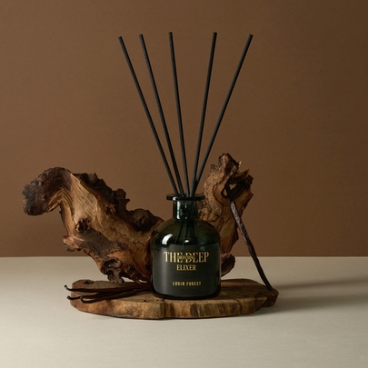 [LOGiN FOREST] Эликсир-диффузор с глубоким ароматом The Deep Diffusing Elixir #Overflow Seoul Bouquet (200 мл)