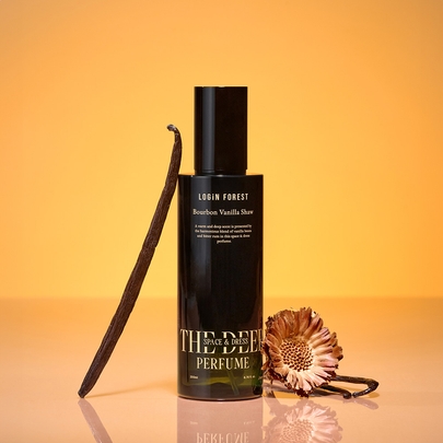 [LOGiN FOREST] Парфюм для помещений и одежды The Deep Space & Dress Perfume (200 мл, 7 видов)