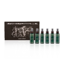 [LOGiN FOREST] Набор парфюмов для помещений и одежды The Deep Space & Dress Perfume Set (52 мл × 6 шт.)