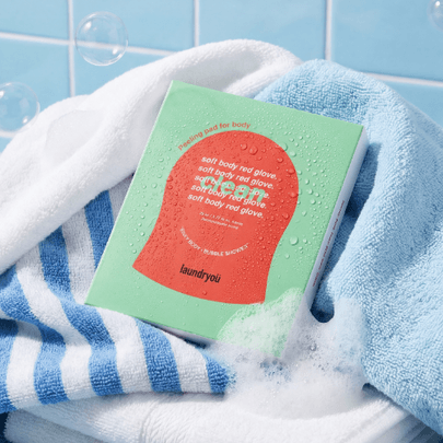 [laundryou] Soft Body Glove Clean (23 мл x 5 шт.)