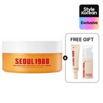 [KSECRET] Патчи для глаз Seoul 1988 Retinal Glow: Reti-Nad + куркума (30 шт.)