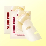 [KSECRET] Тканевая маска Seoul 1988 Retinal Active Shot: ретиналовые липосомы + цветок календулы (10 шт.)