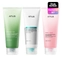 [Anua] Cleansing Foam Discovery Trio (Deep Pore& Moisture&Radiance)