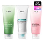 [Anua] Cleansing Foam Discovery Trio (Deep Pore& Moisture&Radiance)