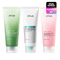 [Anua] Cleansing Foam Discovery Trio (Deep Pore& Moisture&Radiance)