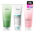 [Anua] Cleansing Foam Discovery Trio (Deep Pore& Moisture&Radiance)
