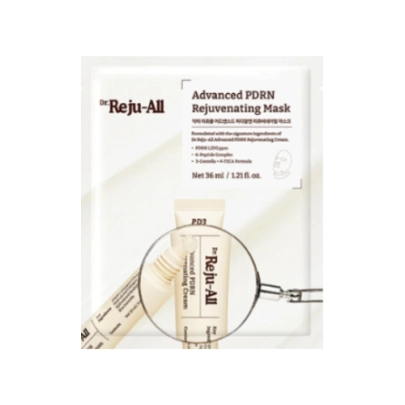 [Dr.Reju-All] Восстанавливающая маска с PDRN Advanced PDRN Rejuvenating Mask (1 шт.)