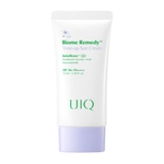 [UIQ] Тонирующий солнцезащитный крем Biome Remedy™, фиолетовый, 50 мл, SPF50+ PA++++