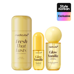 [MEDICUBE] Vanilla Scent Layering Набор (Дезодорант + Мист)