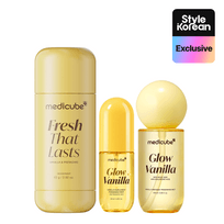 [MEDICUBE] Vanilla Scent Layering Набор (Дезодорант + Мист)