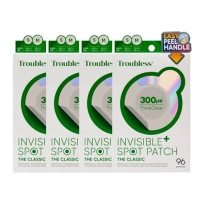 [Troubless] Invisible Plus Spot Патчи от прыщей the Classic (96 шт. × 4)
