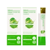 [Foodology] (Обновление) Collagen Centella Jelly *2 Набор