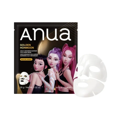 [Anua] KDH Ceramide Barrier Collagen Маска (1 шт.)