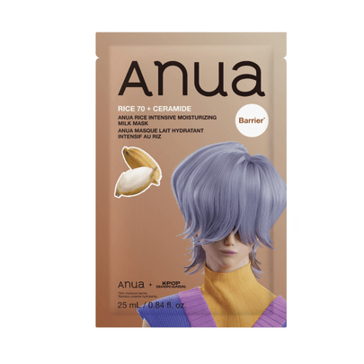 [Anua] KDH Rice 70 Intensive Moisturizing Milk Маска (1 шт.)