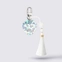 [Pyunkang Yul] Hologram Брелок #Moon Jar