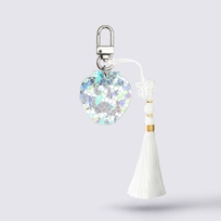 [Pyunkang Yul] Hologram Брелок #Moon Jar