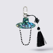 [Pyunkang Yul] Hologram Брелок #Mother-of-Pearl Lampshade