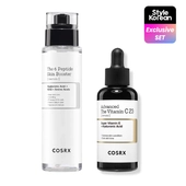 [COSRX] Набор Peptide Pairing No.1 — Дуэт для сияния кожи с витамином C