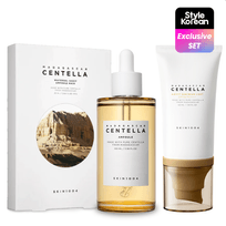 [SKIN1004] Набор для увлажняющего ухода за кожей Madagascar Centella Hydration Skincare Routine Set