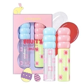 [colorgram] Набор мини-тинтов Fruit Glass Tint Mini Set #03 COOL BEST SET