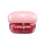 [colorgram] Оттеночный бальзам для губ Tintin Dory Lip Jam #08 PLUM JAM