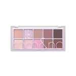 [rom&nd] *new* Палетка теней Better Than Palette #09 Dreamy Lilac Garden