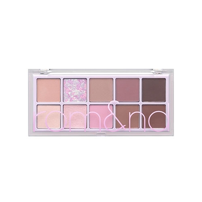 [rom&nd] *new* Палетка теней Better Than Palette #09 Dreamy Lilac Garden