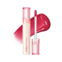 [rom&nd] Весенняя коллекция оттеночных блесков Glasting Color Gloss *Spring Fever* #08 Cherry Up