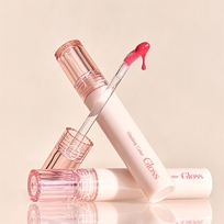 [rom&nd] Весенняя коллекция оттеночных блесков Glasting Color Gloss *Spring Fever* #08 Cherry Up