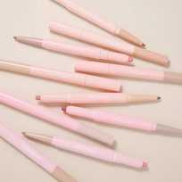 [colorgram] Карандаш для губ 2-в-1 All In One Over-Lip Maker #02 Cool Pink